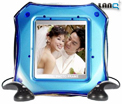 1.5 inch photo frame with MP3 function